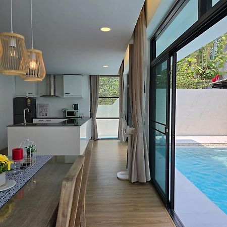 The Joy Private Pool Villa เชียงใหม่ ภายนอก รูปภาพ