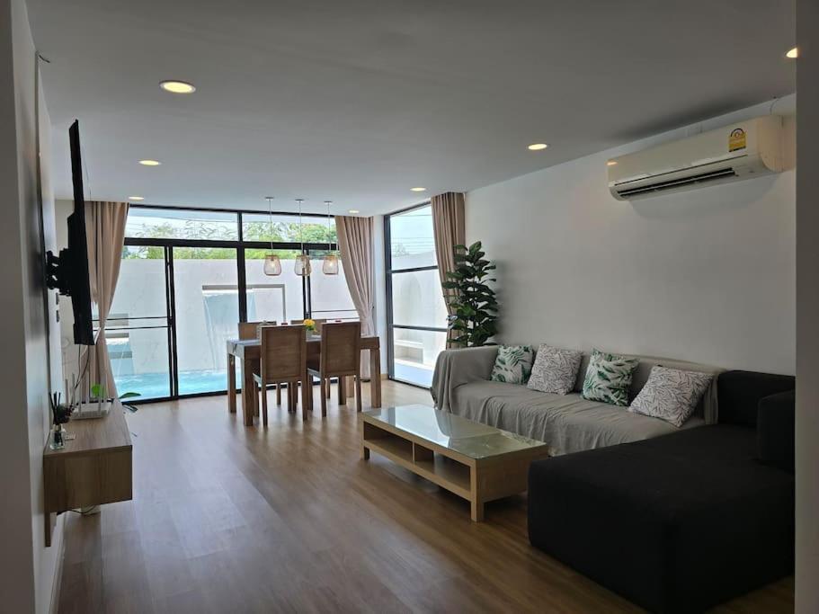 The Joy Private Pool Villa เชียงใหม่ ภายนอก รูปภาพ