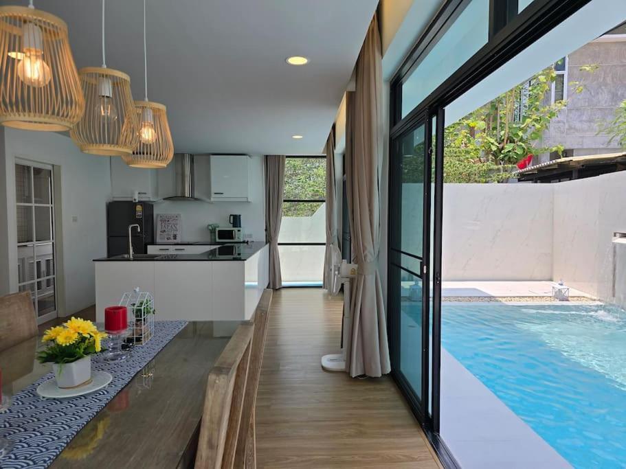 The Joy Private Pool Villa เชียงใหม่ ภายนอก รูปภาพ