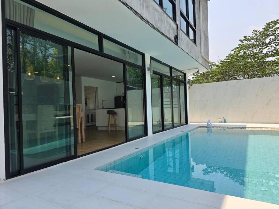 The Joy Private Pool Villa เชียงใหม่ ภายนอก รูปภาพ