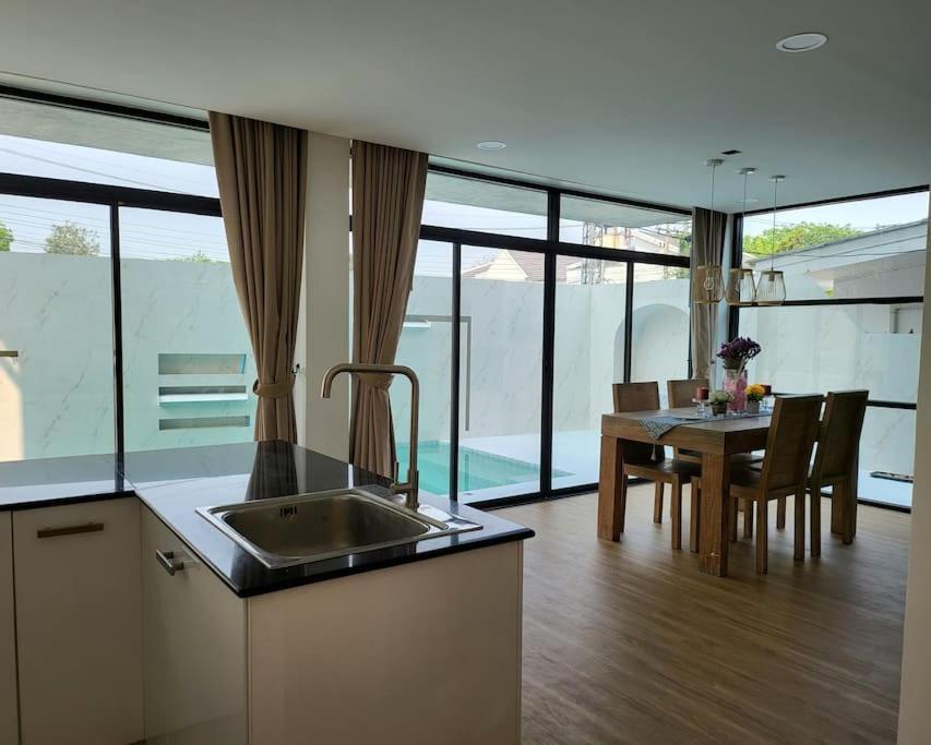 The Joy Private Pool Villa เชียงใหม่ ภายนอก รูปภาพ