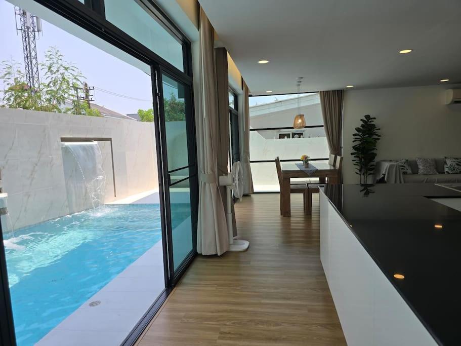 The Joy Private Pool Villa เชียงใหม่ ภายนอก รูปภาพ