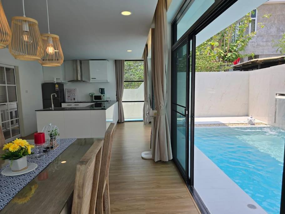 The Joy Private Pool Villa เชียงใหม่ ภายนอก รูปภาพ