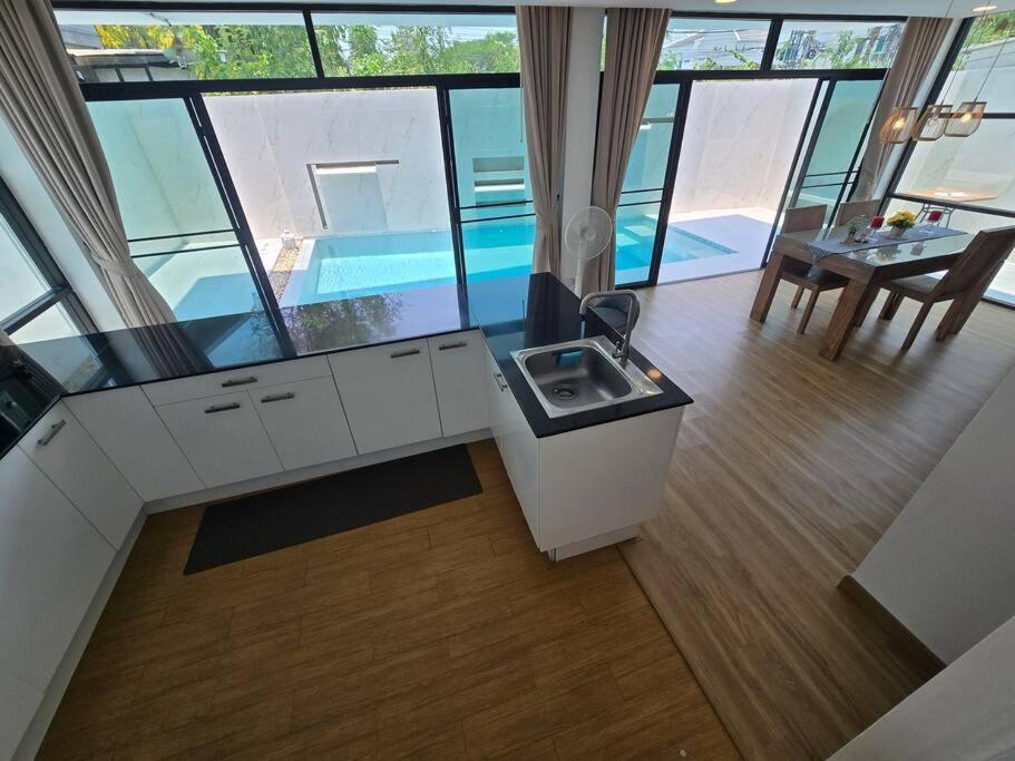 The Joy Private Pool Villa เชียงใหม่ ภายนอก รูปภาพ