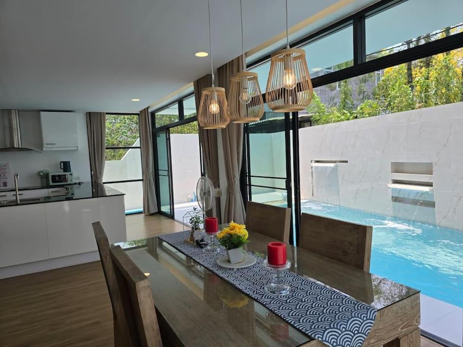 The Joy Private Pool Villa เชียงใหม่ ภายนอก รูปภาพ