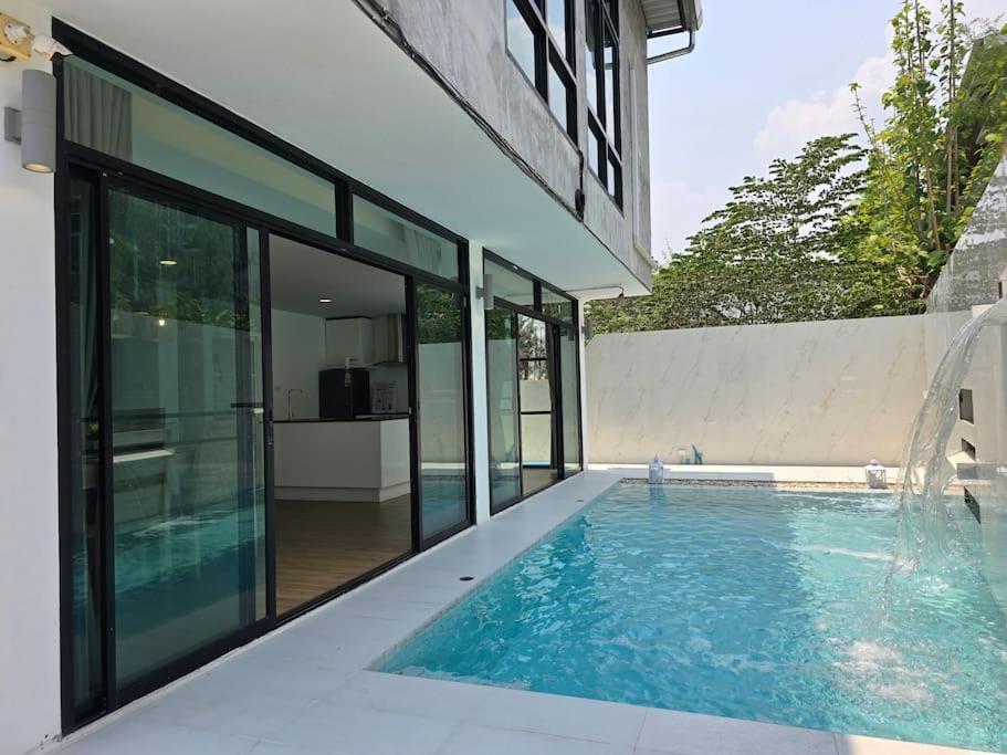 The Joy Private Pool Villa เชียงใหม่ ภายนอก รูปภาพ