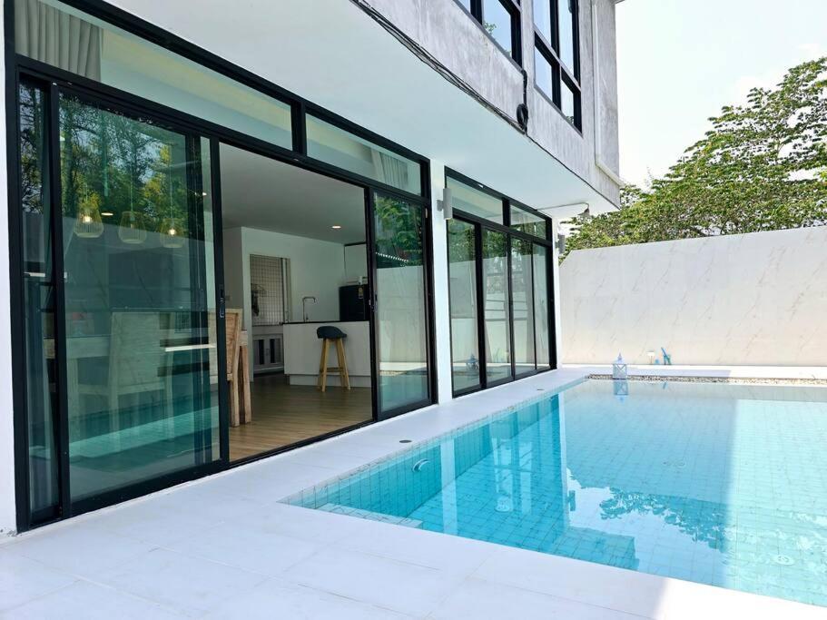 The Joy Private Pool Villa เชียงใหม่ ภายนอก รูปภาพ