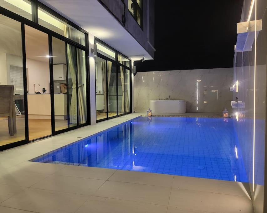 The Joy Private Pool Villa เชียงใหม่ ภายนอก รูปภาพ